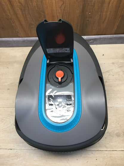 GARDENA smart SILENO Set city 500 Mähroboter inkl. Gateway 19066-20, I37712