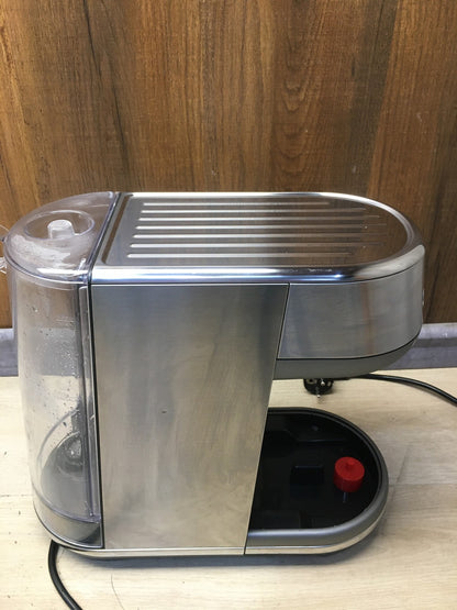Sage SES450 Kaffeemaschine mit Milchaufschäumer, I39070