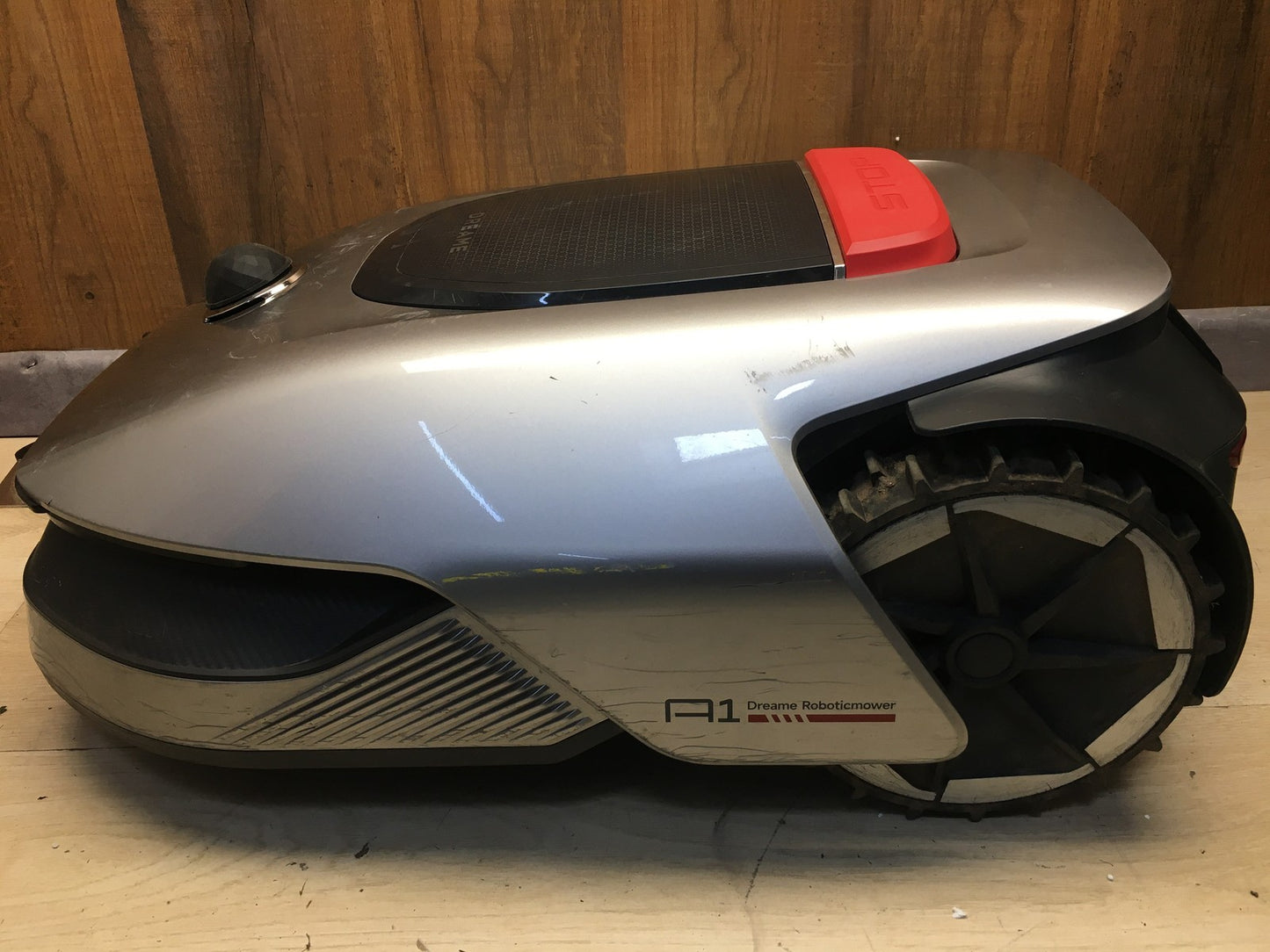 DREAME Intelligenter Mähroboter A1 (MLLA7110), I37713