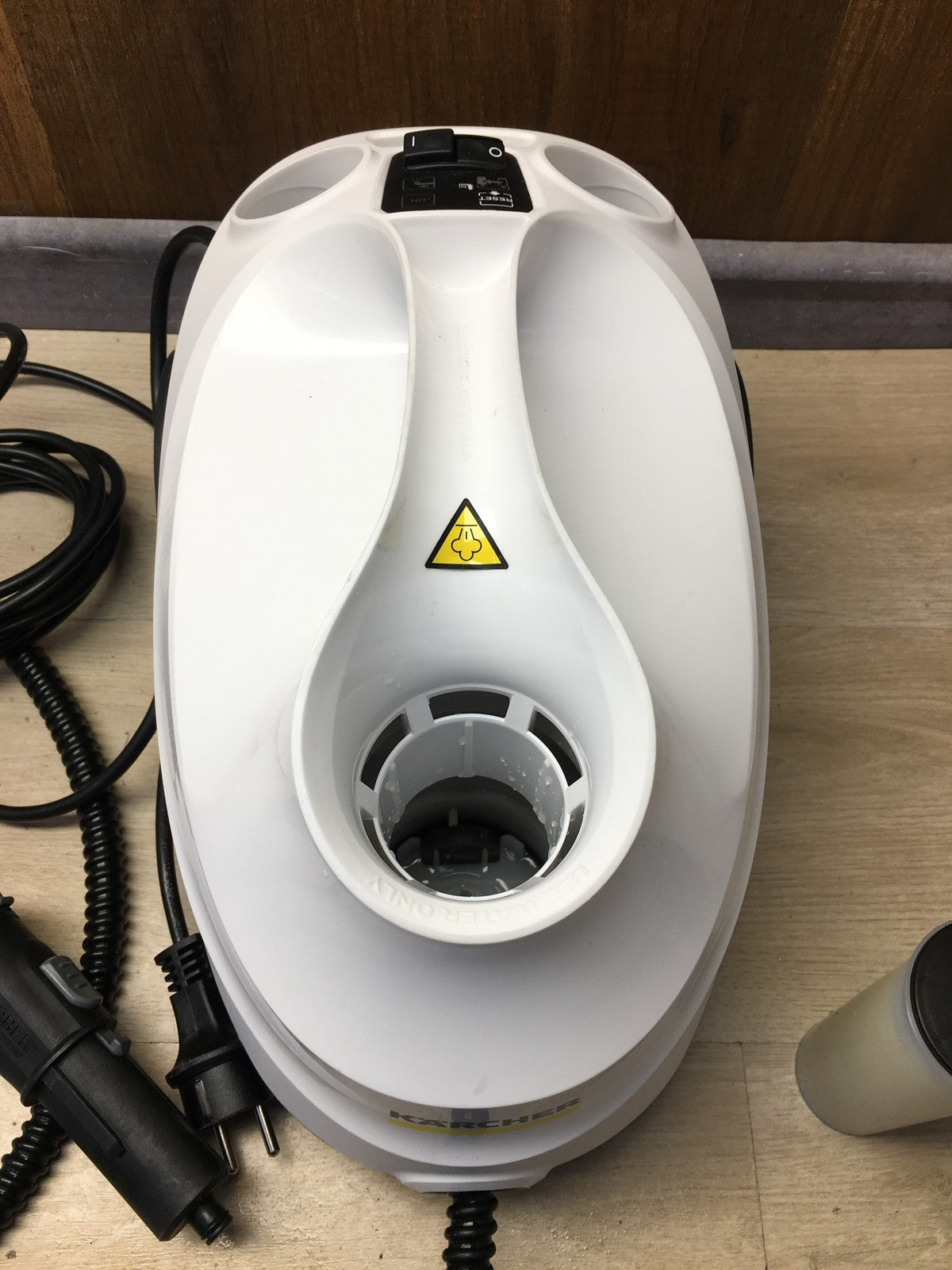 Kärcher 1.513-650.0 Dampfreiniger SC 3 EasyFix, I37119