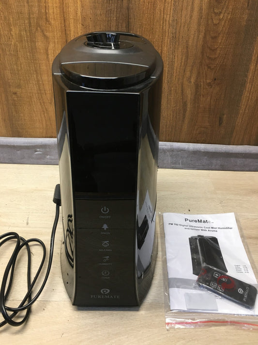 PureMate PM 702 Digital Ultraschall Luftbefeuchter, I36606