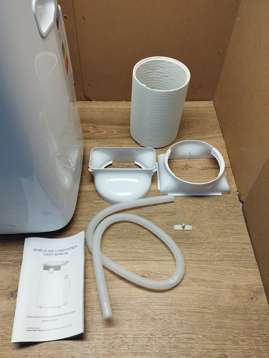 KGOGO Mobile Klimaanlage KY-35/11B, 12.000 BTU/h, Klimagerät, I39650