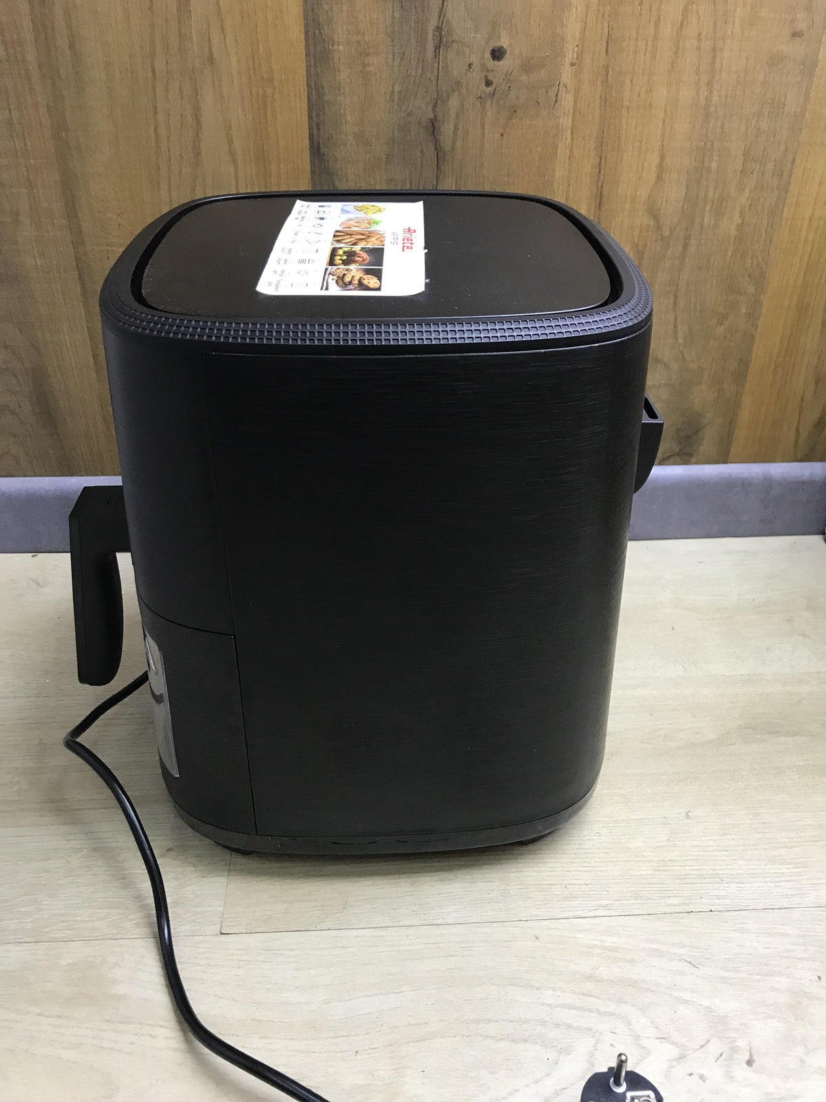 Ariete 4626 Heißluftfritteuse, 1300W, Kapazität 6L, I29080