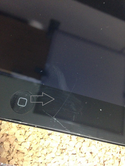 Apple iPad Air 16GB Tablet 9.7 Zoll WiFi Space Gray (MD785KN/A)