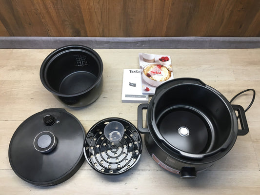 Tefal Turbo Cuisine CY754830 Multikocher 4,8L, High-Speed & 10 Programme, I37660