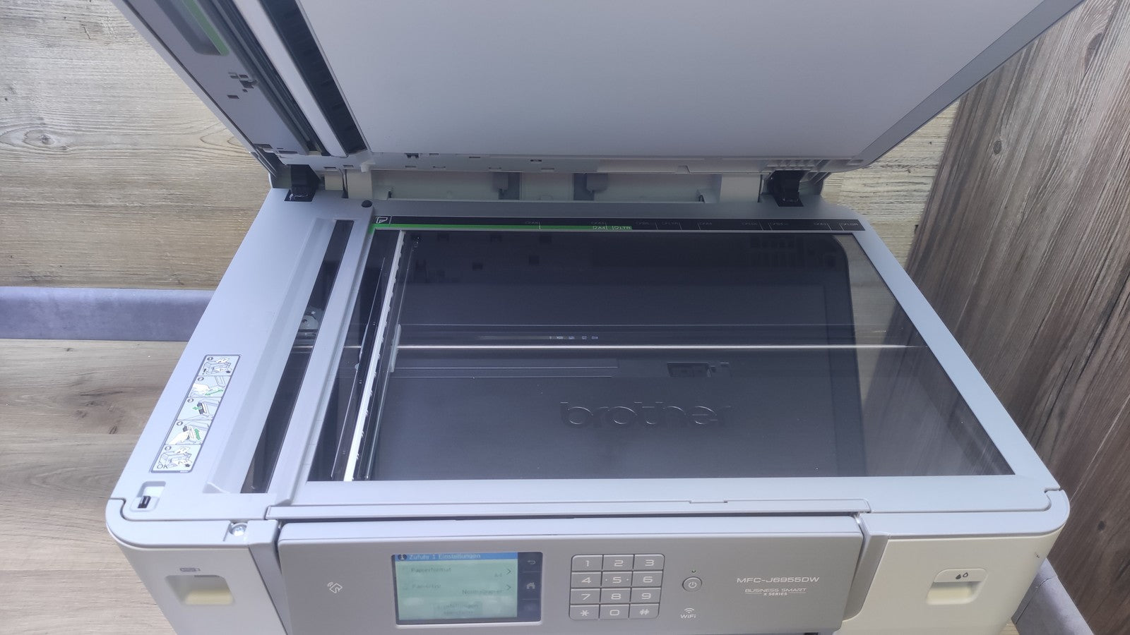 Brother MFC-J6955DW A3 Multifunktionsgerät Tintenstrahldruck I38914