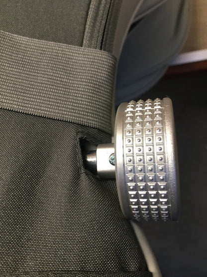 Beurer MG 320 Massagesitzauflage, für Rücken, Nacken, Oberschenkel, I36634