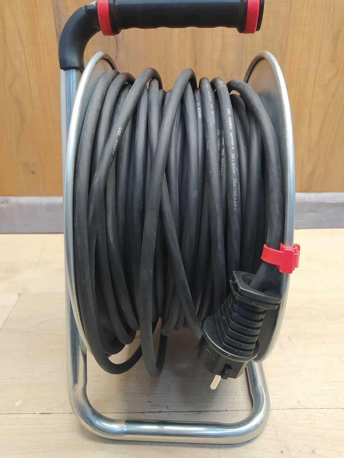 Brennenstuhl Garant S 290 Verlängerungskabel 50m 4x230V, I38662