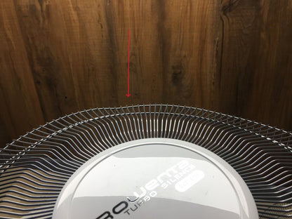 Rowenta VU5640 Standventilator Turbo Silence Extreme, I36518