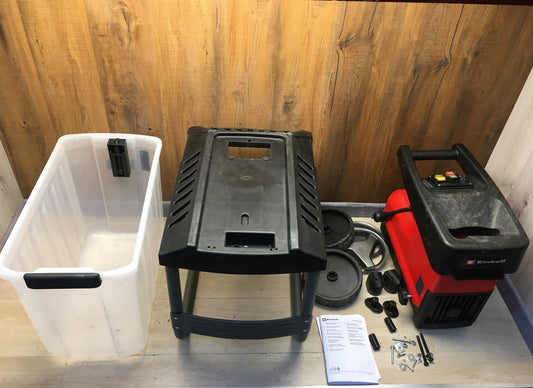 Einhell GC-RS 60 CB Elektro-Häcksler Walzenhäcksler 2300W (3430635), I37940