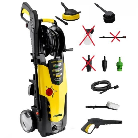 Lavor Hochdruckreiniger STM 160 WPS PLUS, I37121