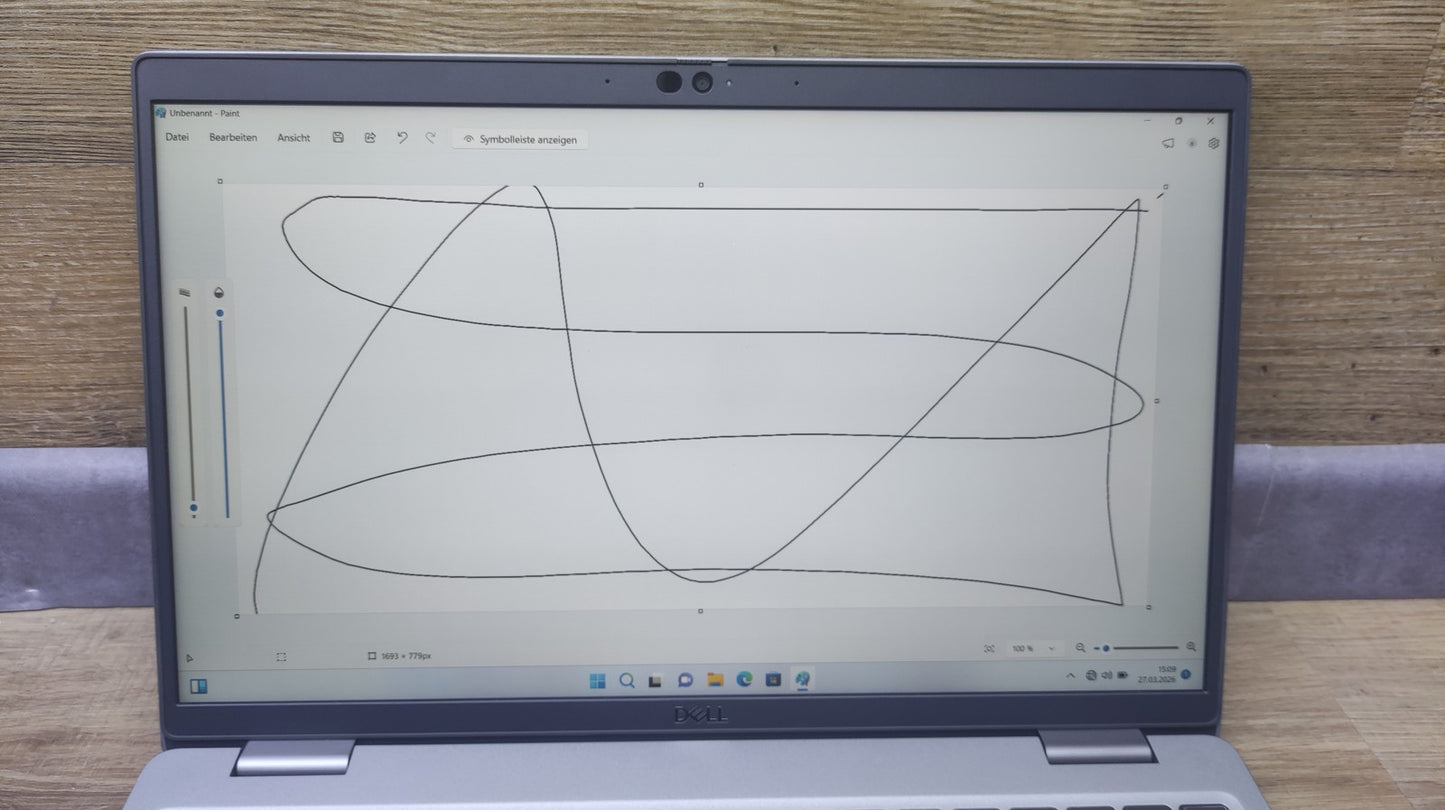Dell Latitude 5530 Notebook 15.6" Touch FHD i5-1245U 32GB 512GB Thunderbolt LTE