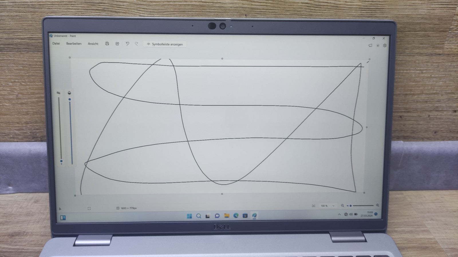 Dell Latitude 5530 Notebook 15.6" Touch FHD i5-1245U 32GB 512GB Thunderbolt LTE
