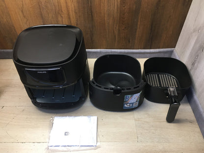 Philips Airfryer 5000 Series Heißluftfritteuse HD9285, 7,2L, 2000W, I39482