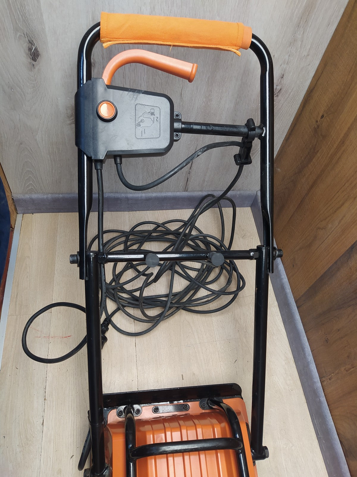 Evolution H320E Elektro-Vibrationsstampfer, Rüttler, I37908