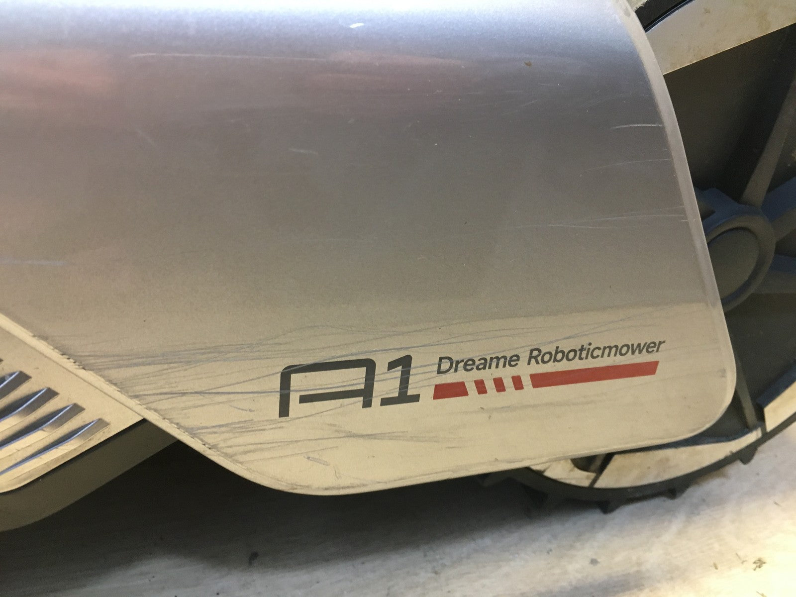 DREAME Intelligenter Mähroboter A1 (MLLA7110), I37340