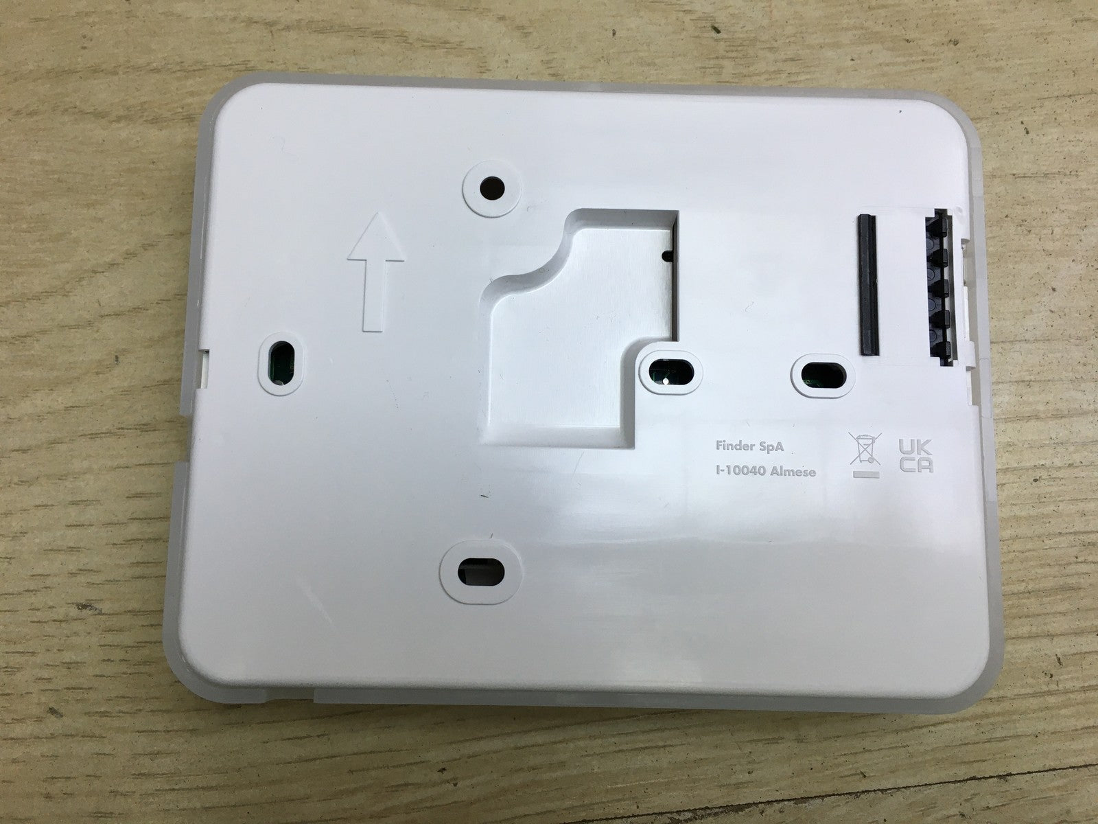 finder Chronothermostat 1C9190030W07, I34021