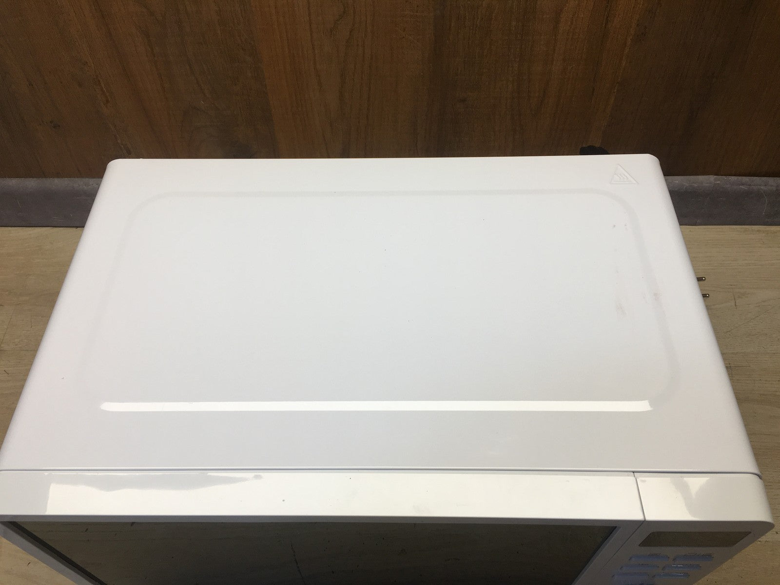 Candy CMGA20SDLWLI Mikrowelle mit Grill, 20L, 700W, I39893