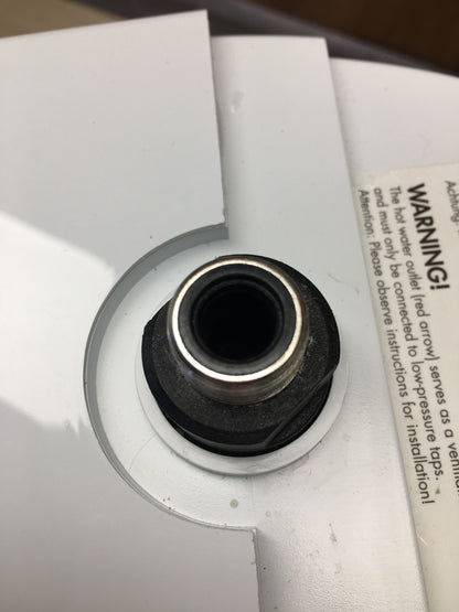 Vaillant Warmwasserspeicher VEN 5/7-7 U eloSTOR exclusive 5L 230V, EEK:A, I37570