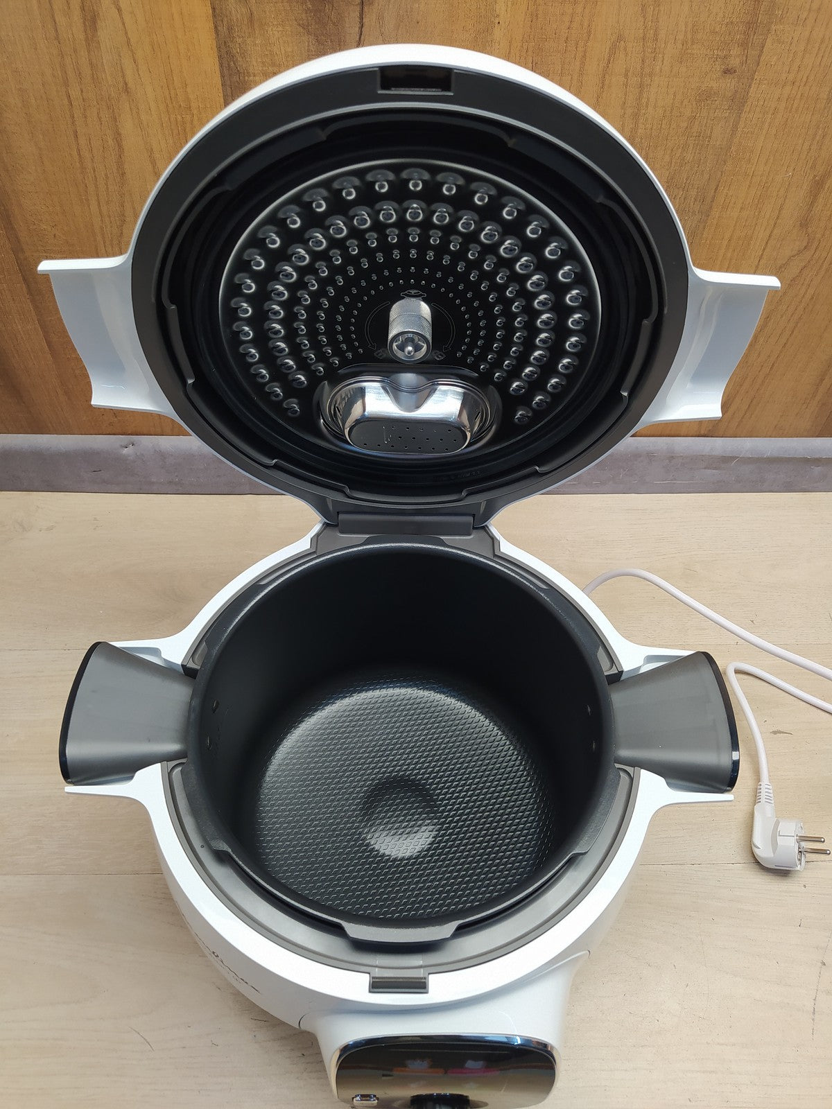 Moulinex Cookeo+ Intelligenter Multicooker CE854110, 6 l, I35940