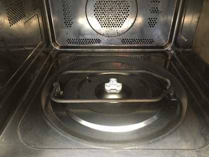 SHARP R843INW Mikrowelle 25 L, 900 W, I37690