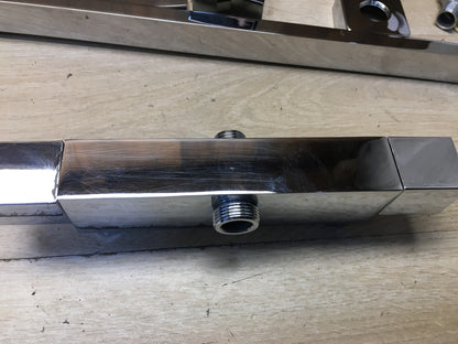 SCHÜTTE 60049 SUMBA Duschsystem mit Thermostat, I36556