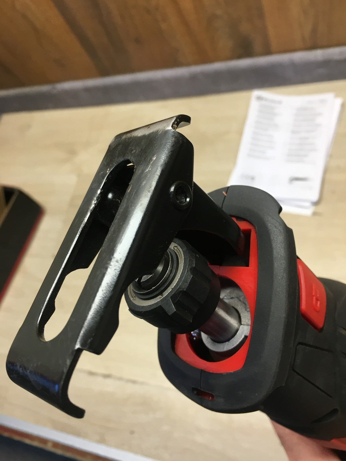 Einhell TE-AP 18/22 Li Akku-Säbelsäge solo 4326300, I40828