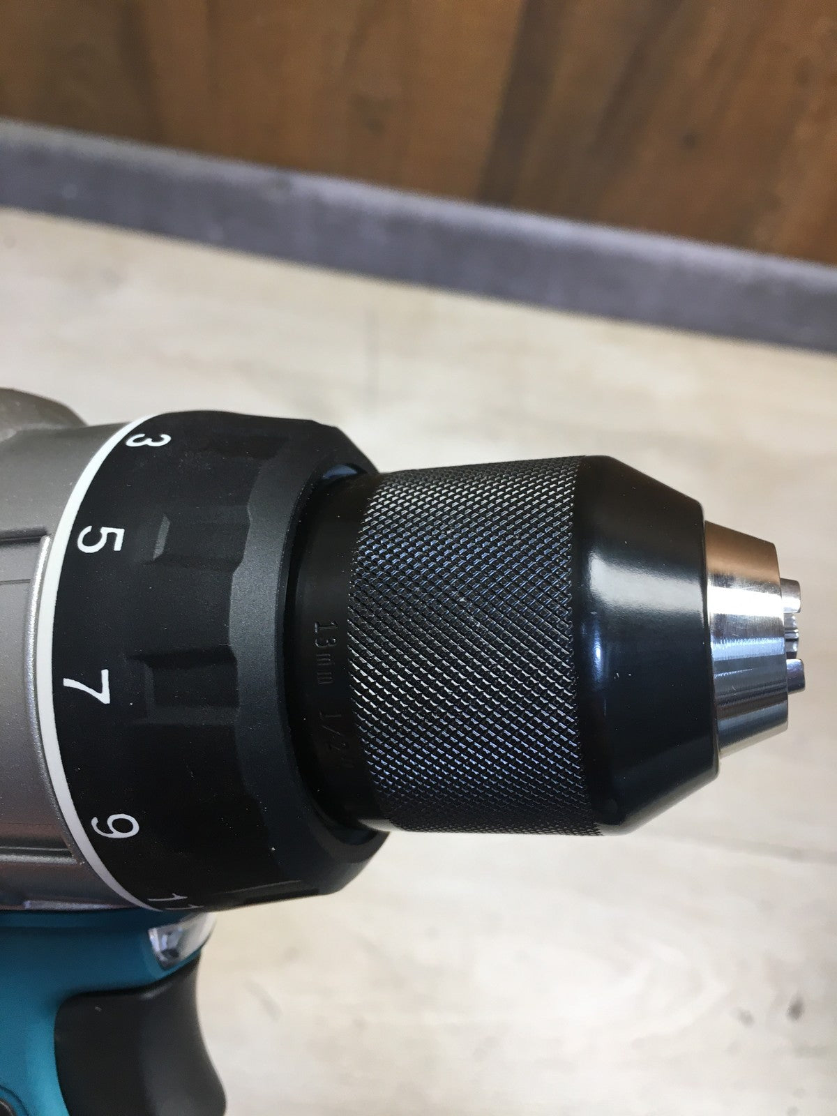 Makita DDF486Z Akku-Bohrschrauber 18V Solo (ohne Akku, ohne Ladegerät), I39317