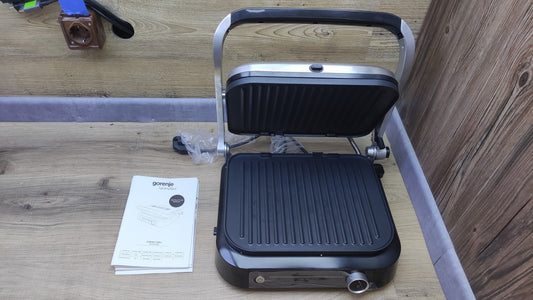 Gorenje GCG2100S Kontaktgrill (740150), Sandwichtoaster, I39609