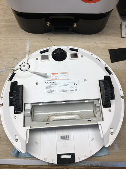 Ultenic T10 Pro Saugroboter mit Wischfunktion, 4000 Pa, I36447