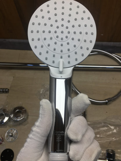 Hansgrohe Crometta S 240 Duschsystem 2 Strahlarten 27267000, I40964
