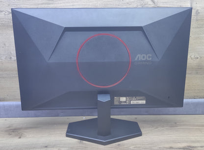 AOC Q27G42XNE Gaming Monitor 27" WQHD 2560x1440 Fast VA HDR10 AMD FreeSync 180Hz