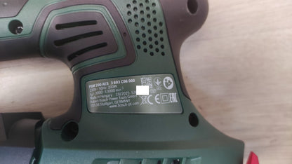 Bosch Elektro-Multischleifer PSM 200 AES, 200 W, I38043