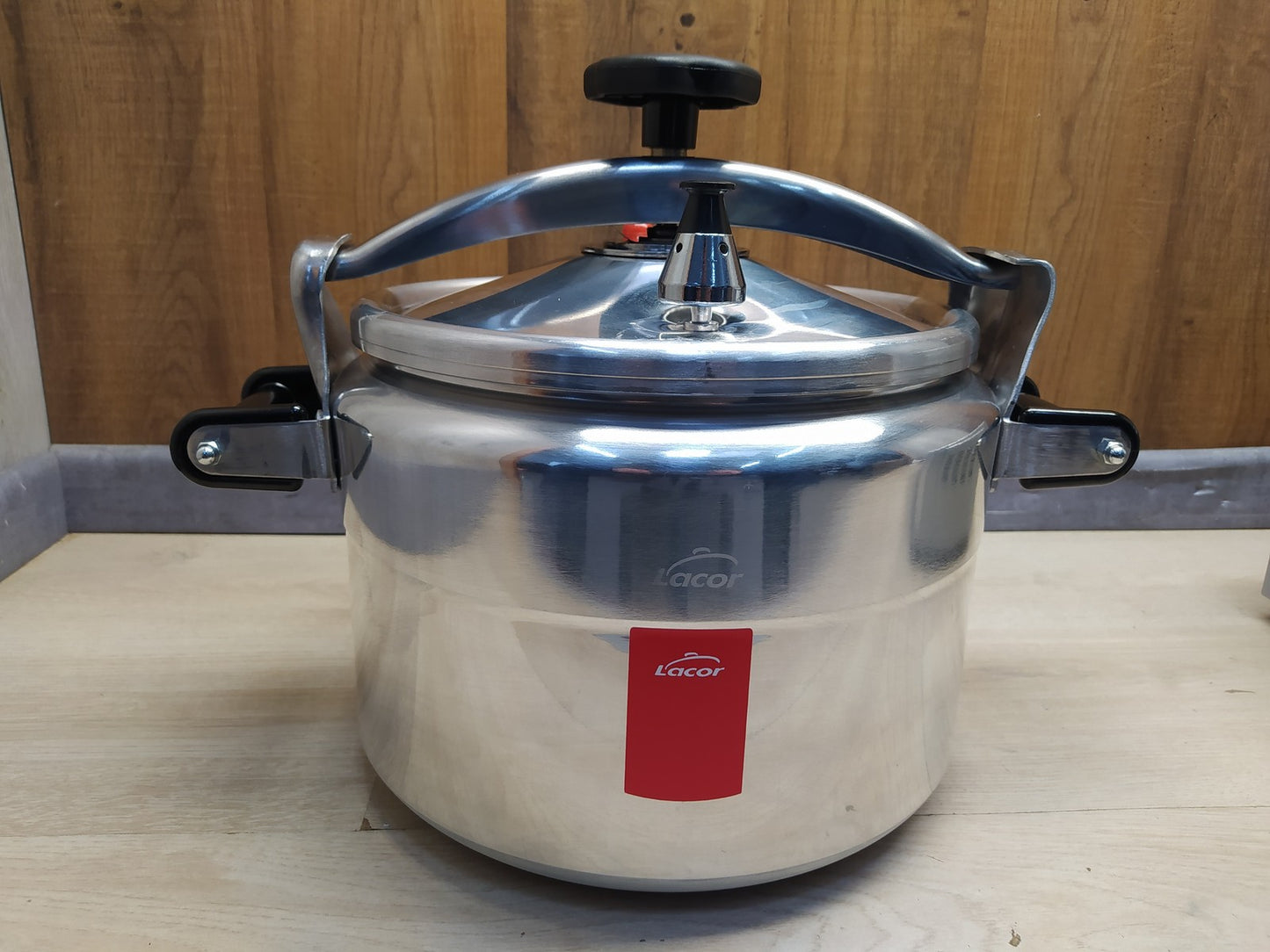 Lacor 20515 Schnellkochtopf 15L I36315