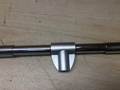 Emuca Kleiderlift für Schrankbreite, kleiderschranklift, 830-1150mm, I36798