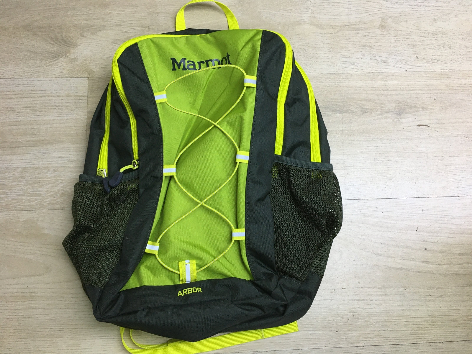 Marmot Arbor Rucksack Kids 18L Backpack Grün, I29430