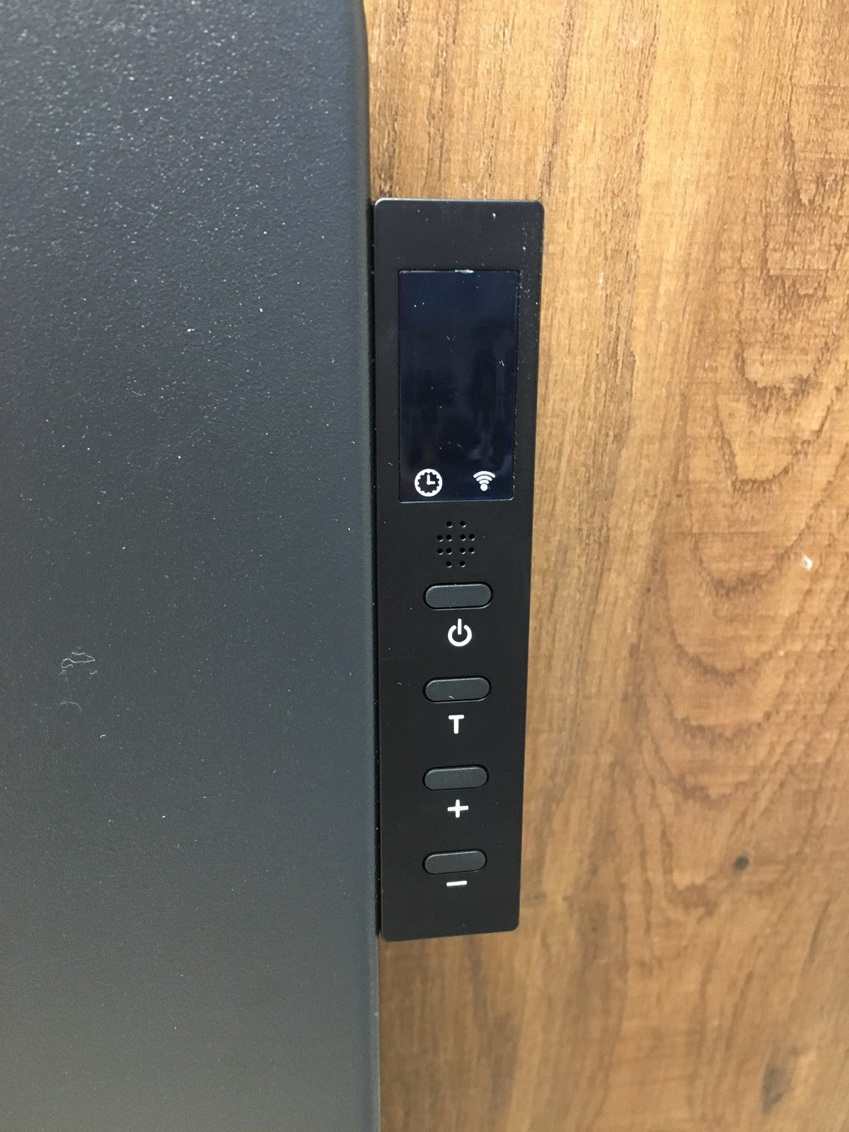 BR Bringer BREF450-B Infrarotheizung 450 W, mit Smart Thermostat, I38449