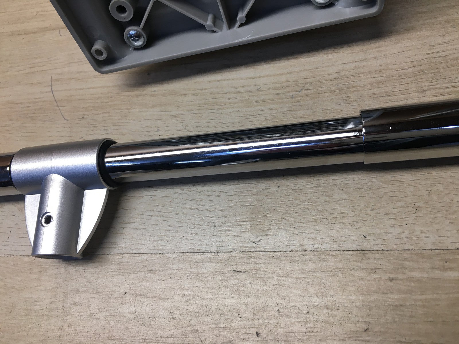 Emuca Kleiderlift für Schrankbreite, kleiderschranklift, 830-1150mm, I37080