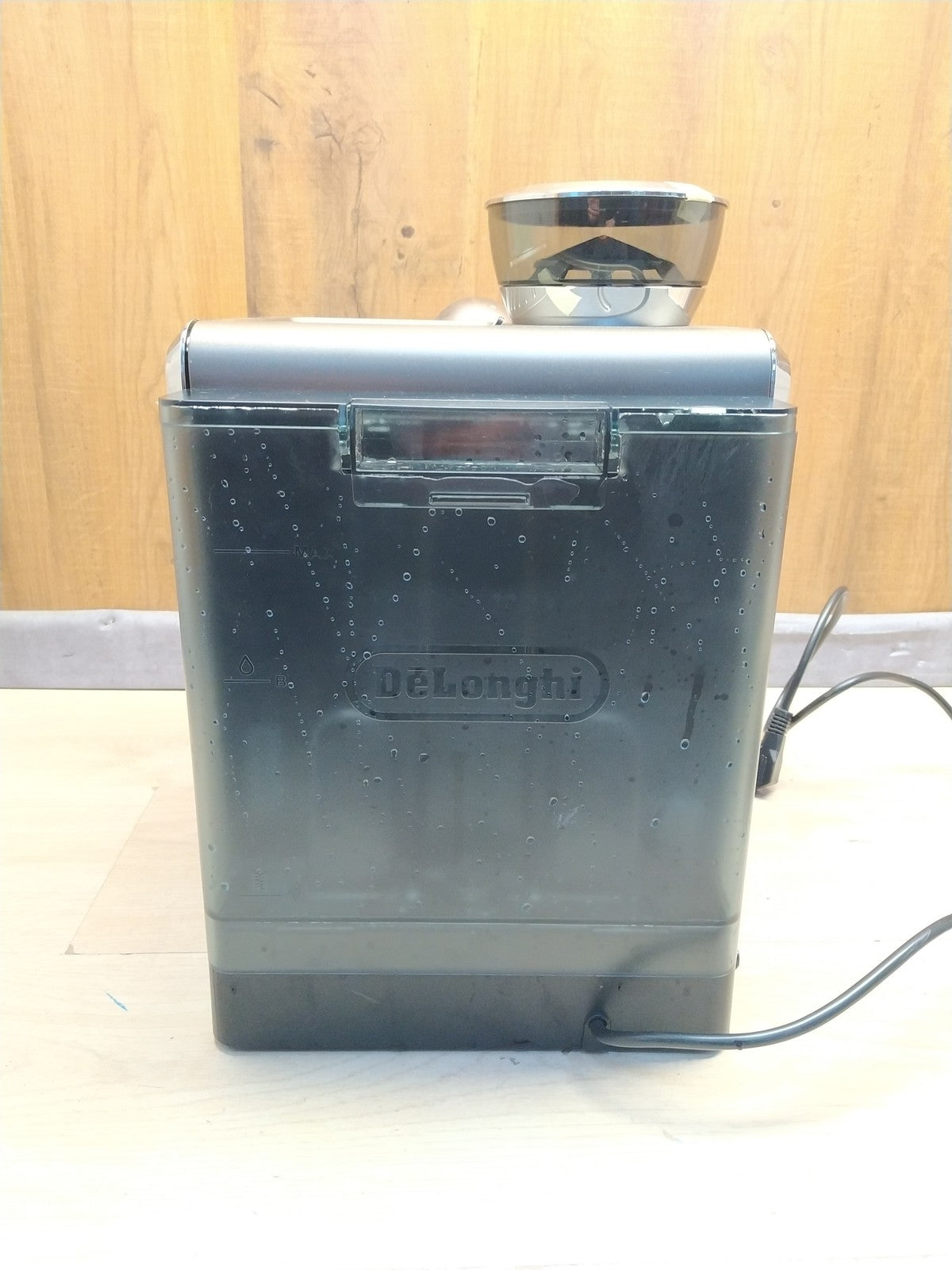 De'Longhi Kaffemaschine EC9255.T, Espressomaschine mit Mahlwerk, I36775