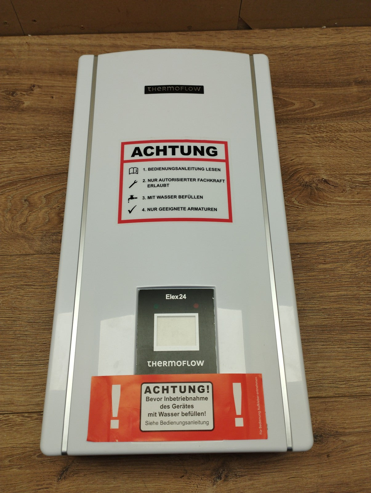Thermoflow Elex 24 Elektro-Durchlauferhitzer, 400 V, EEK: A, I39955