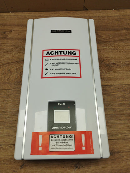 Thermoflow Elex 24 Elektro-Durchlauferhitzer, 400 V, EEK: A, I39955