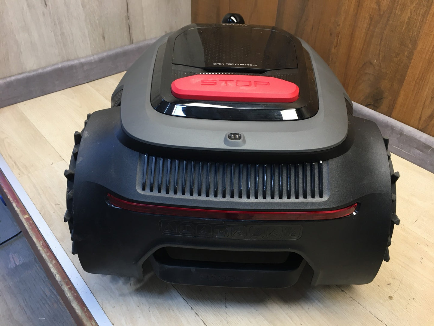 Mova MOVA LiDAX Ultra 1600 Mähroboter (MXXM5100), kabellos, I39448