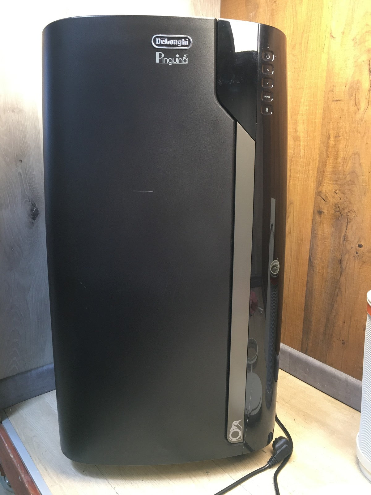 De'Longhi Pinguino PAC EX130 ECOReal Feel Mobiles Klimagerät, EEK: A, I39093
