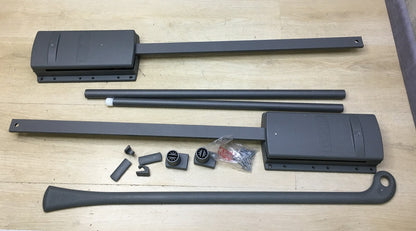 Servetto SE08LAP00 Kleiderlift Jun. 770-1200 mm, anthratzit, I35032