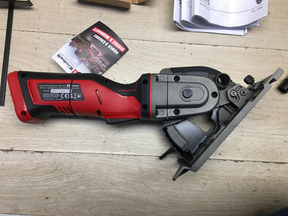 Einhell Akku-Mini-Handkreissäge TE-CS 18/89 Li Solo, I40827