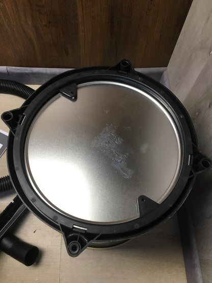 Lavor Nass-/Trockensauger Rudy 1200 S, Staubsauger mit Gebläse-Funktion, I37307