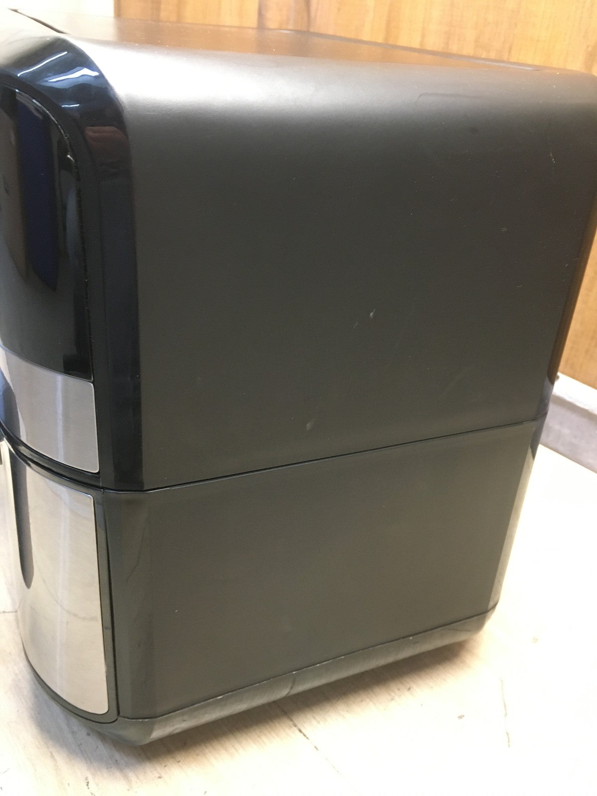 ProfiCook PC-FR 1242 H Doppel-Heißluftfritteuse, 9 L, 2400W, I38921