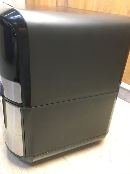 ProfiCook PC-FR 1242 H Doppel-Heißluftfritteuse, 9 L, 2400W, I38921