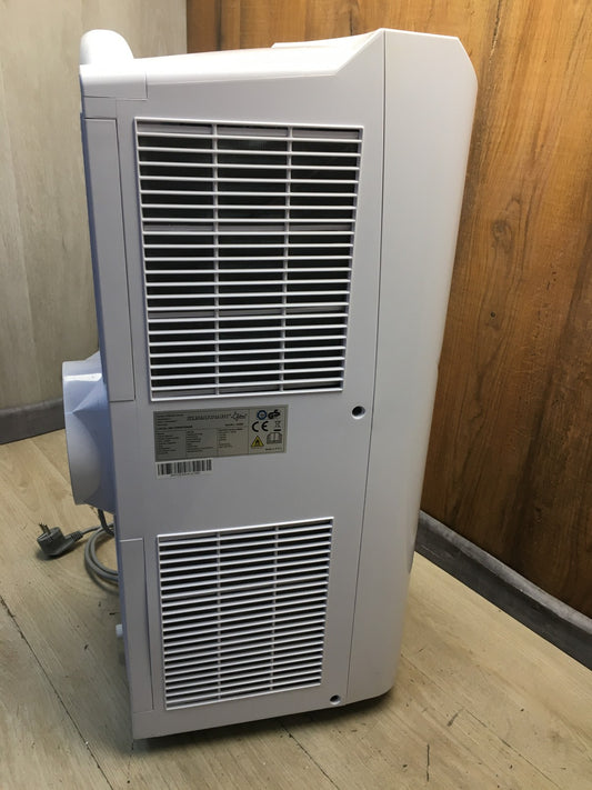 Suntec Klimaanlage Klimatronic RAPIDO 9.0 Eco R290 (15496), EEK:A, I40302
