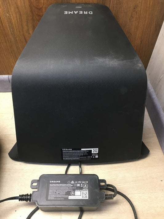 DREAME Intelligenter Mähroboter A1 Pro bis 2000m² 3D Sensor (MLLA7210) I38606